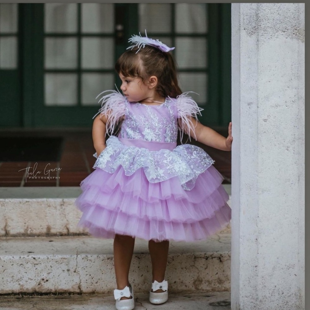 Dress for girl